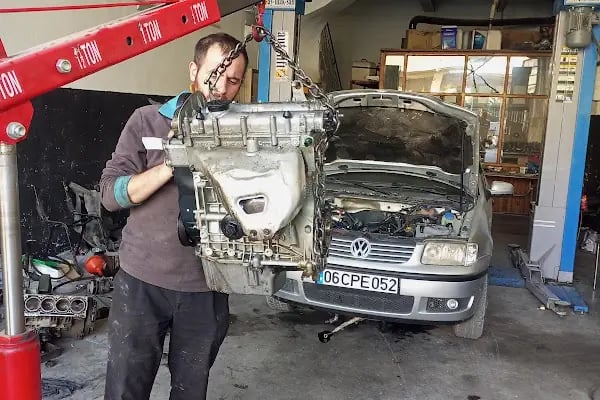 Kozanlı oto tamir ve bakım servisi - Resim 3