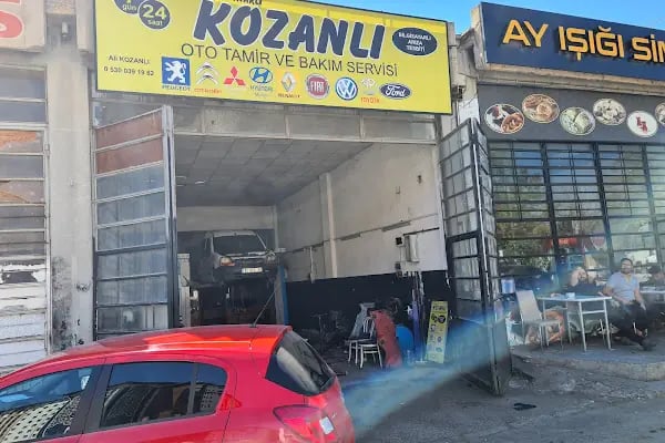 Kozanlı oto tamir ve bakım servisi - Resim 2