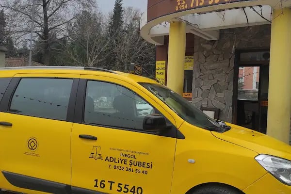ADLİYE TAKSİ İNEGÖL - Resim 3