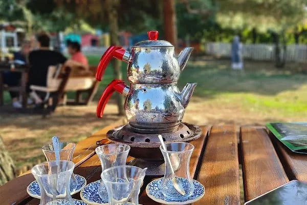 Gardenya Davet - Resim 8