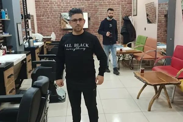 Rcps Erkek Kuaförü - Resim 4