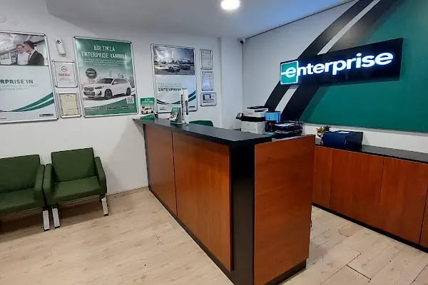Enterprise Rent-A-Car - İzmir Balçova Agora Avm Ofis Araç Kiralama - Resim 6