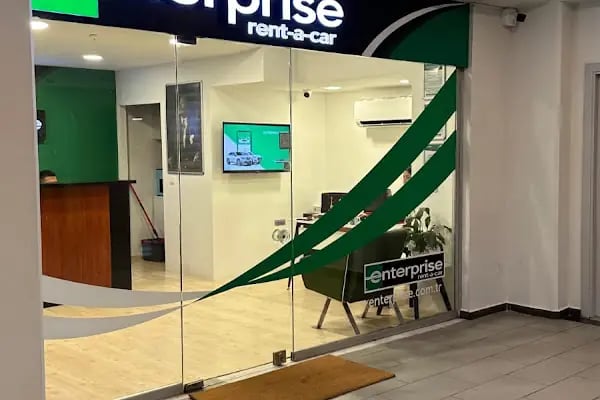 Enterprise Rent-A-Car - İzmir Balçova Agora Avm Ofis Araç Kiralama - Resim 7