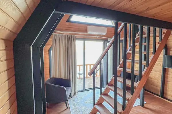 Roseira Bungalov - Resim 6