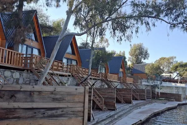 Roseira Bungalov - Resim 12