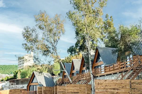 Roseira Bungalov - Resim 5
