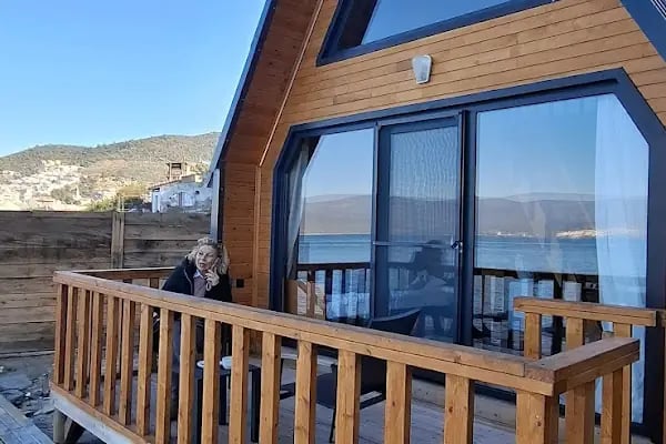 Roseira Bungalov - Resim 9