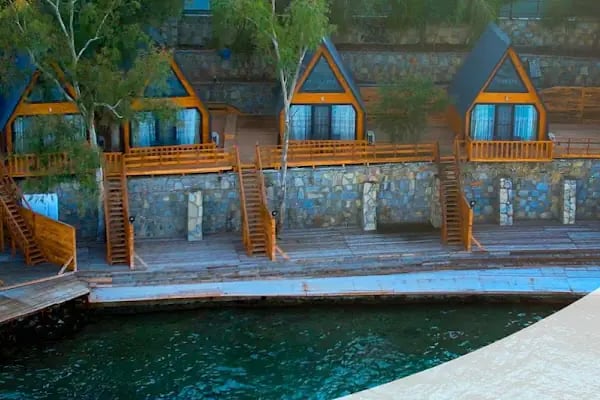 Roseira Bungalov - Resim 3