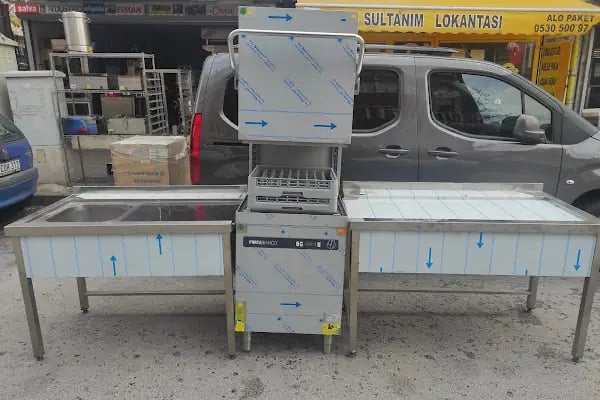 MC ENDÜSTRİYEL MUTFAK EKİPMANLARI - Resim 16