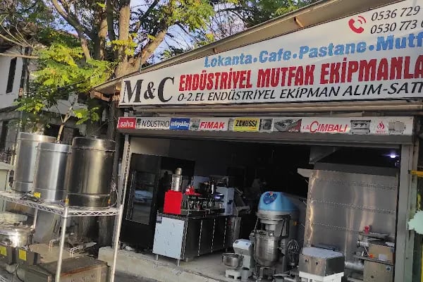MC ENDÜSTRİYEL MUTFAK EKİPMANLARI - Resim 19