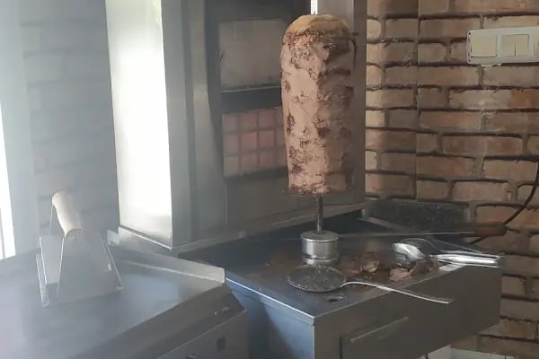 Battalzade Çiğköfte Tavuk Döner - Resim 9