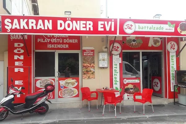 Battalzade Çiğköfte Tavuk Döner - Resim 5
