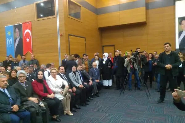 Karesi Avm Toplantı ve Düğün Salonu - Resim 17