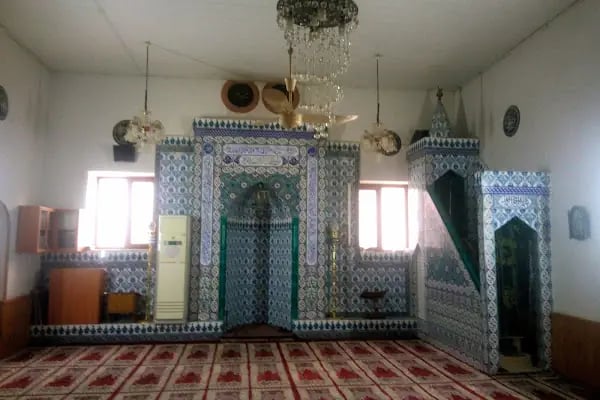 Hatuniye Cami - Resim 7