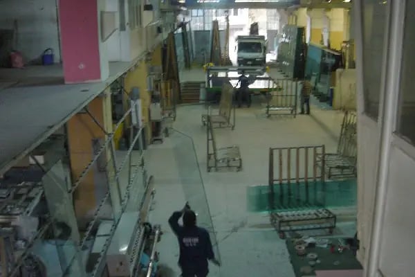 ALYA CAM YAPI SİSTEMLERİ - Resim 11