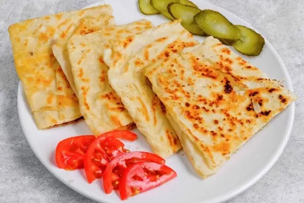 Hüso Gözleme Evi - Resim 10