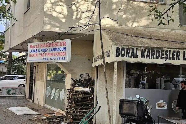 Boral Kardeşler Hakiki Taş Firin - Resim 3