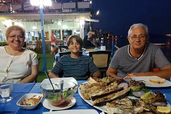 Dr. K. Erhan Sanater Cami - Resim 18
