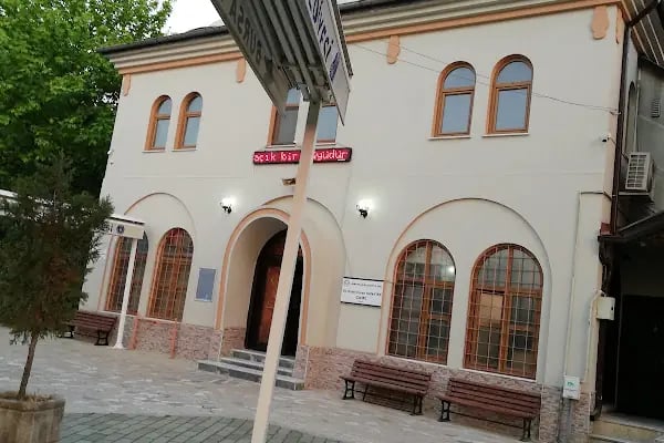 Dr. K. Erhan Sanater Cami - Resim 6