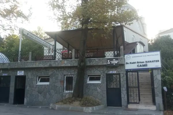 Dr. K. Erhan Sanater Cami - Resim 12