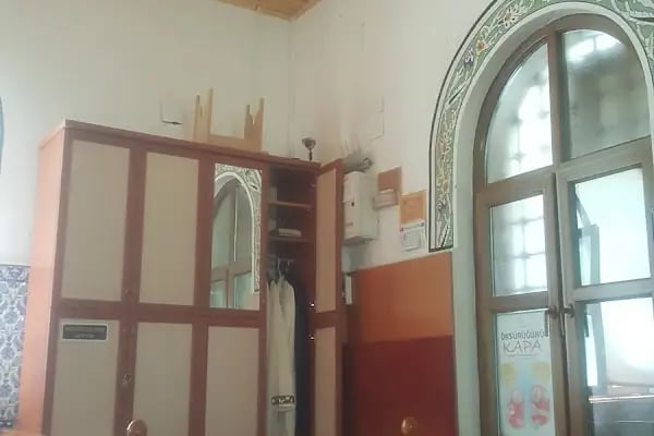Dr. K. Erhan Sanater Cami - Resim 14