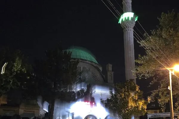Dr. K. Erhan Sanater Cami - Resim 8