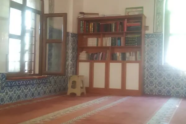 Dr. K. Erhan Sanater Cami - Resim 13