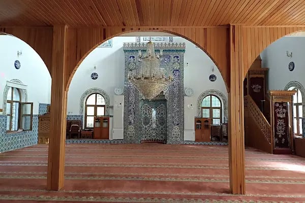 Dr. K. Erhan Sanater Cami - Resim 5