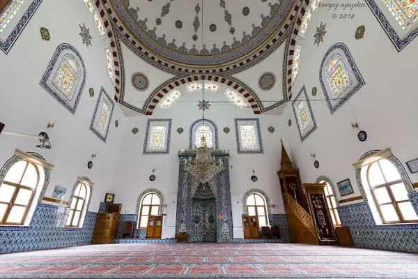 Dr. K. Erhan Sanater Cami - Resim 4