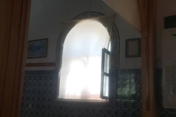 Dr. K. Erhan Sanater Cami - Resim 11