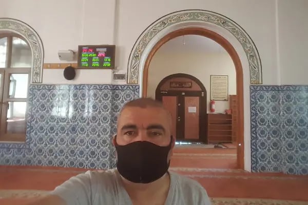 Dr. K. Erhan Sanater Cami - Resim 7