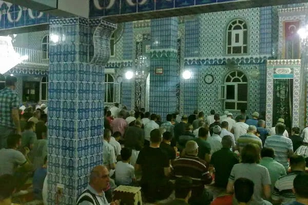 Ensar Cami - Resim 5