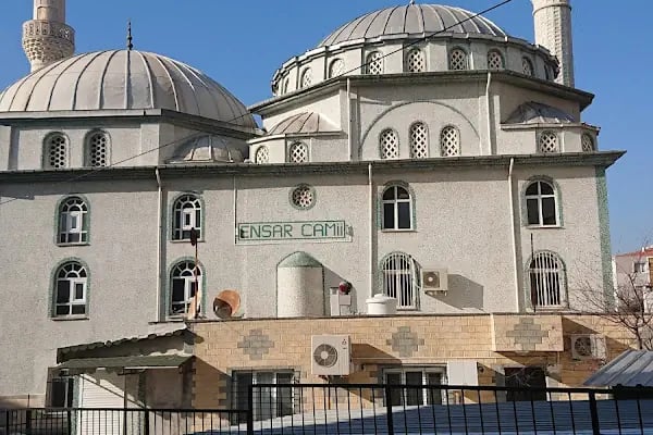 Ensar Cami - Resim 15