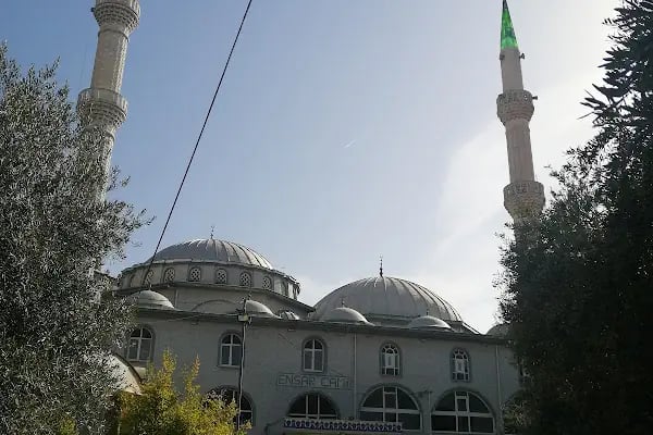 Ensar Cami - Resim 19