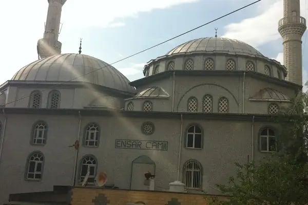 Ensar Cami - Resim 16