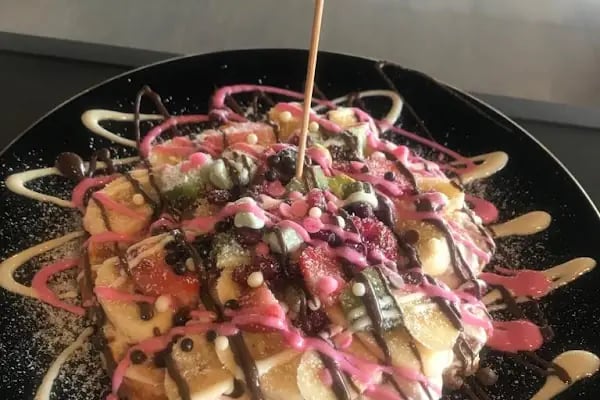 Waffle Aşk Cafe Bistro - Resim 4