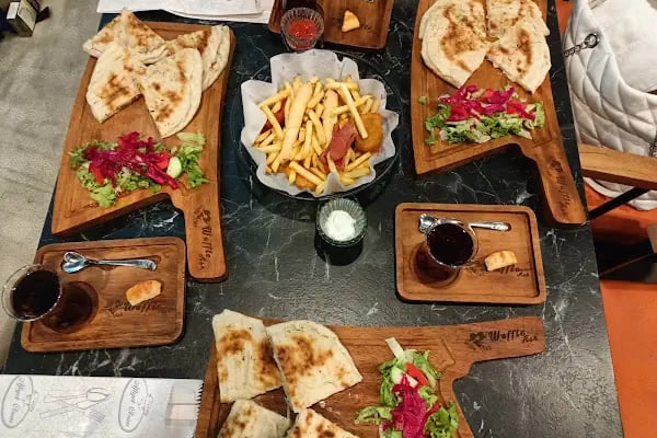 Waffle Aşk Cafe Bistro - Resim 17