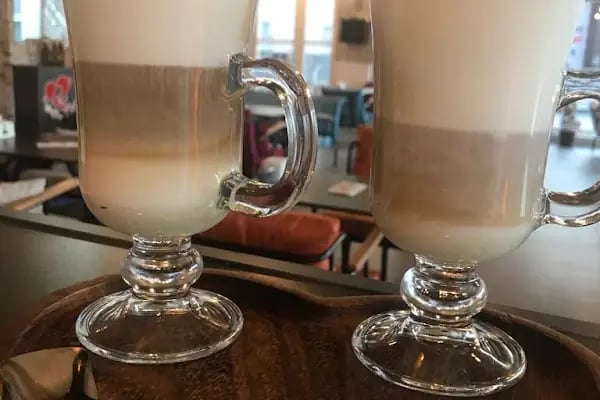 Waffle Aşk Cafe Bistro - Resim 8