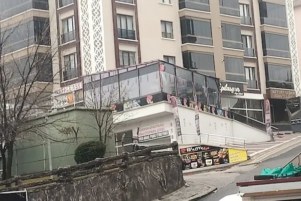 Waffle Aşk Cafe Bistro - Resim 19