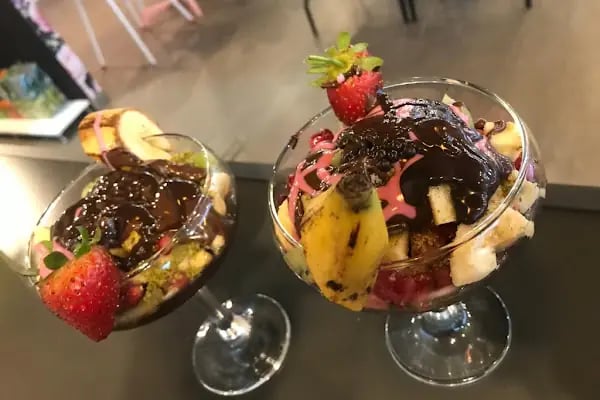 Waffle Aşk Cafe Bistro - Resim 5
