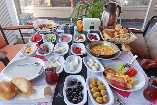 Waffle Aşk Cafe Bistro - Resim 3