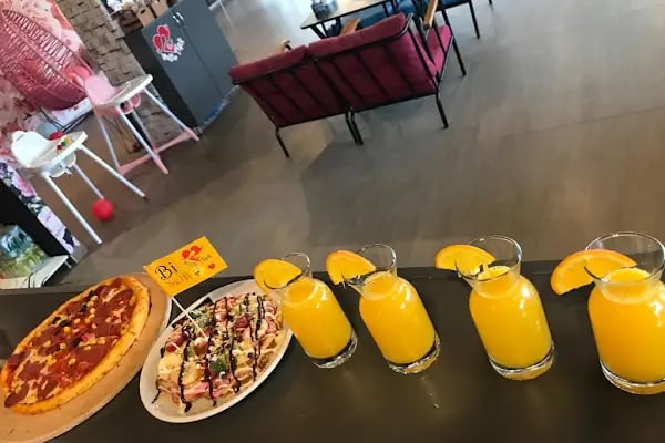 Waffle Aşk Cafe Bistro - Resim 7