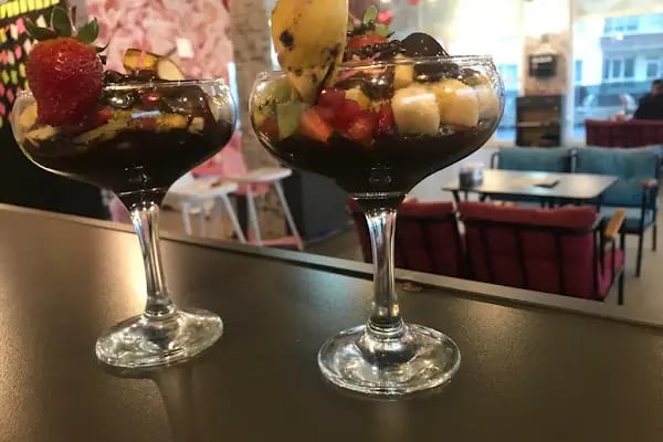 Waffle Aşk Cafe Bistro - Resim 11