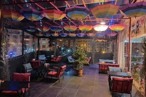 Waffle Aşk Cafe Bistro - Resim 15