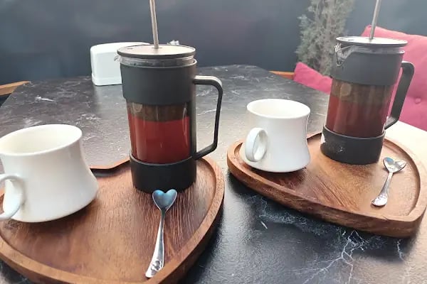 Waffle Aşk Cafe Bistro - Resim 12