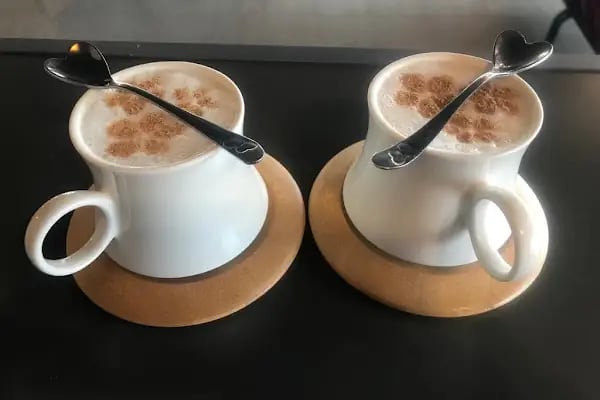 Waffle Aşk Cafe Bistro - Resim 6
