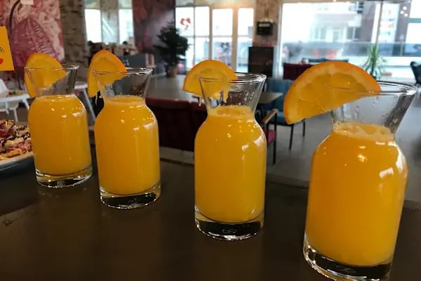 Waffle Aşk Cafe Bistro - Resim 9
