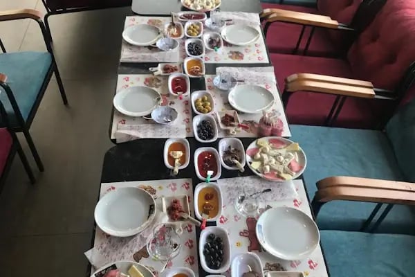 Waffle Aşk Cafe Bistro - Resim 14