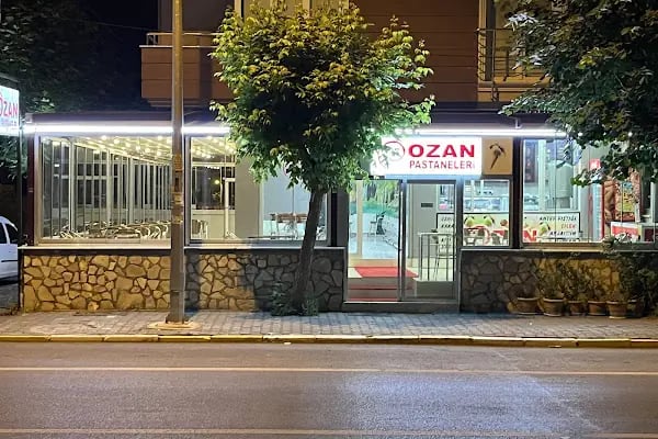 Ozan Pastanesi - Resim 2