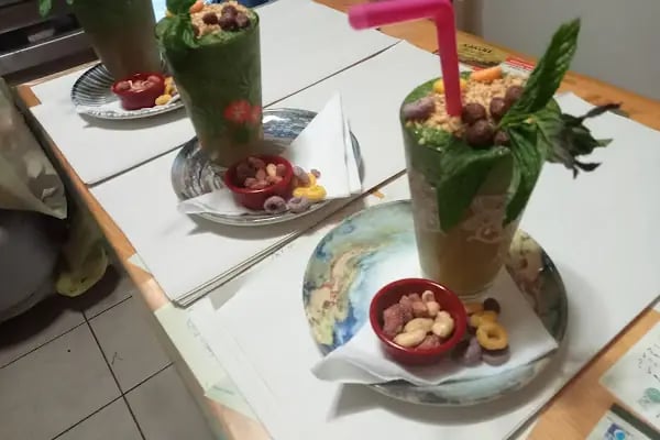 Kakule Vitamin Cafe - Resim 7